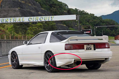 STYLE-A REAR BUMPER ADD-ON SET : TOYOTA SUPRA (MK3)