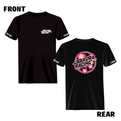 SAKURA RACING TEAM T-SHIRT