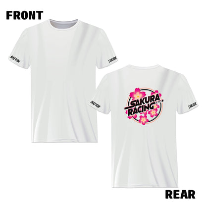 SAKURA RACING TEAM T-SHIRT