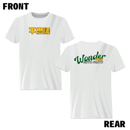 OFFICIAL WONDER AUTO PARTS T-SHIRT