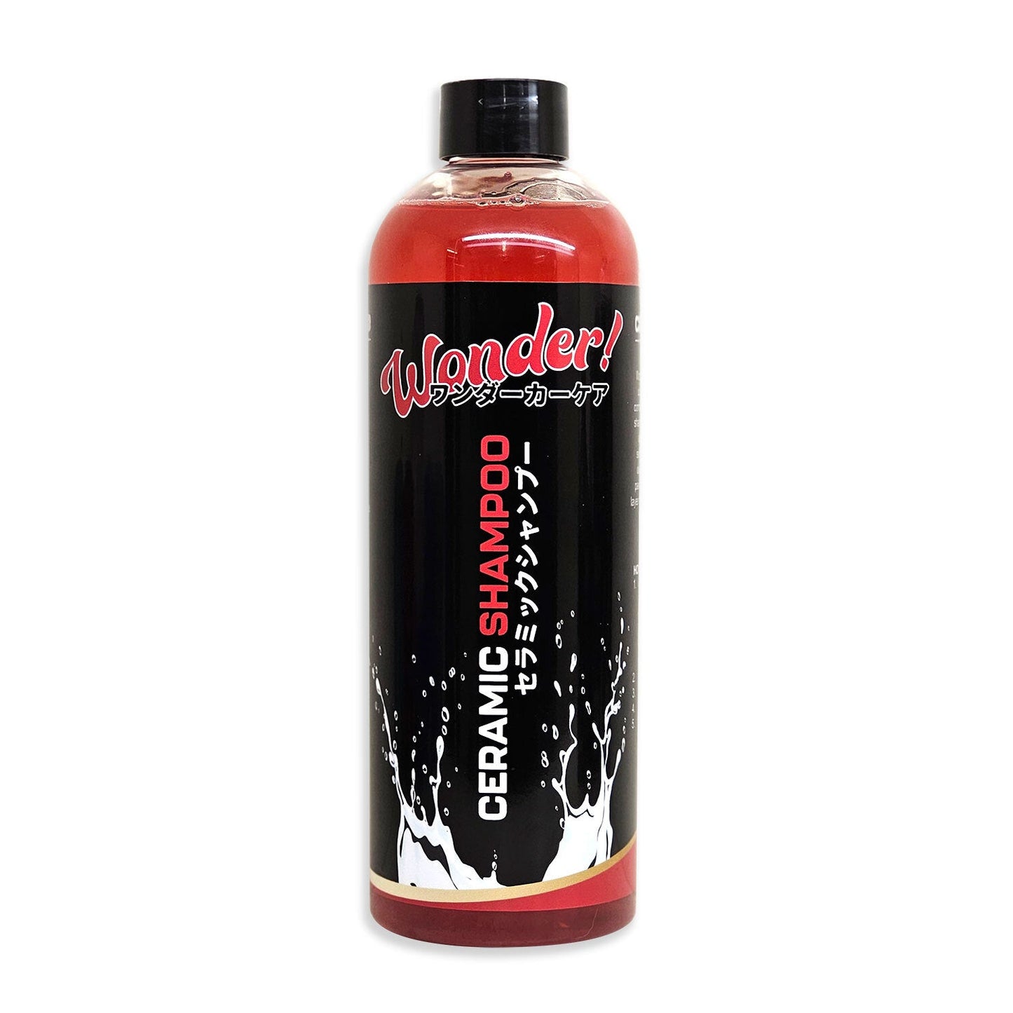 WONDER CERAMIC SHAMPOO