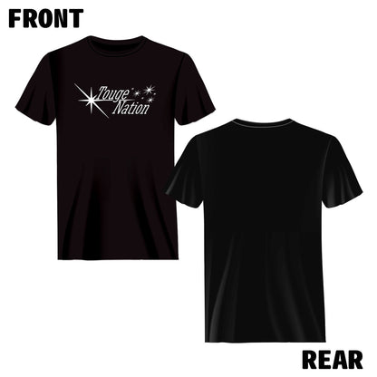 TOUGE NATION STARS T-SHIRT