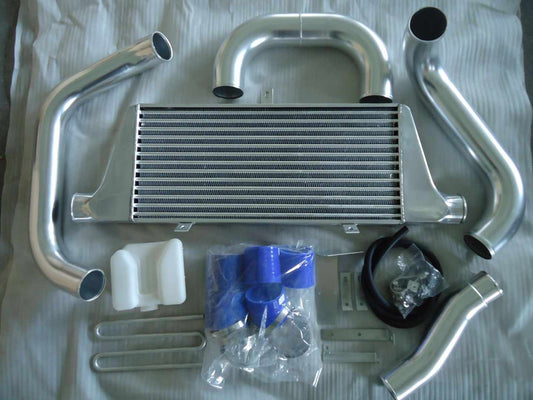 WONDER FRONT MOUNT INTERCOOLER KIT : TOYOTA SUPRA (JZA80)