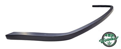 OEM FRONT BUMPER LIP : TOYOTA SUPRA (MK3) (FACELIFT)