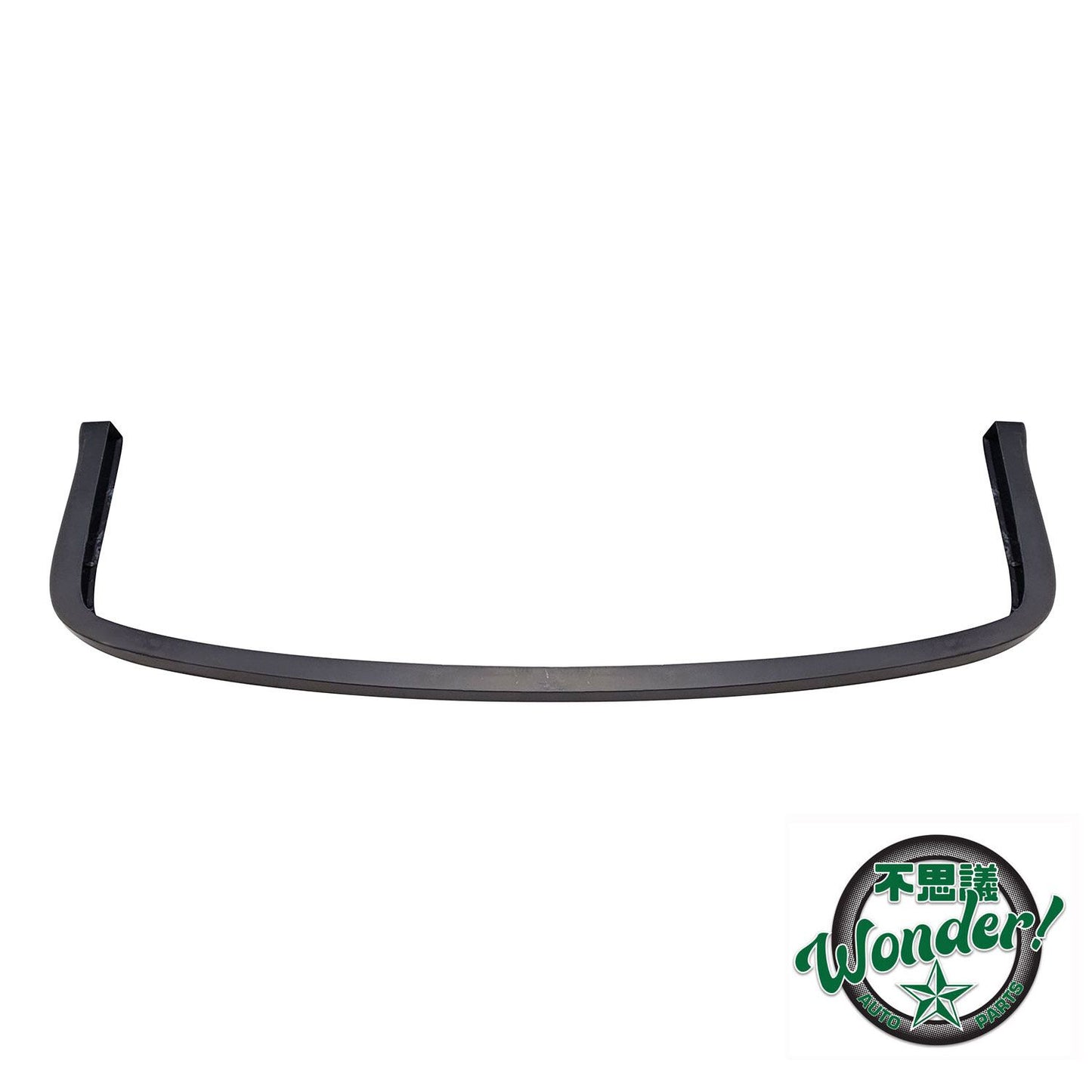 OEM FRONT BUMPER LIP : TOYOTA SUPRA (MK3) (FACELIFT)